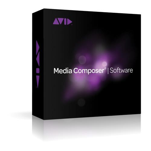 Avid  Media Composer 8 9935-65709-00, Avid, Media, Composer, 8, 9935-65709-00, Video