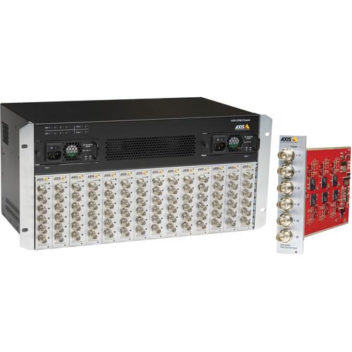 Axis Communications Q7920 High-Density Rack Mount Video 0656-004