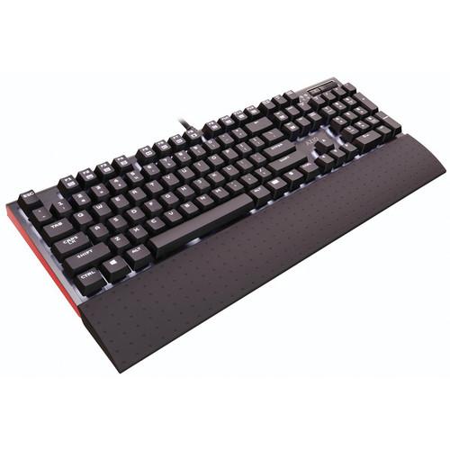 AZIO  MGK1 Mechanical Gaming Keyboard MGK1