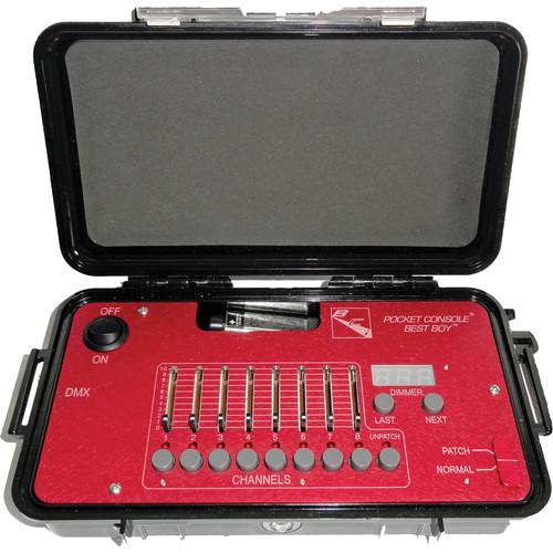 BCI Best Boy Pocket Console DMX RHA-MINI.DMX.CONSOLE, BCI, Best, Boy, Pocket, Console, DMX, RHA-MINI.DMX.CONSOLE,