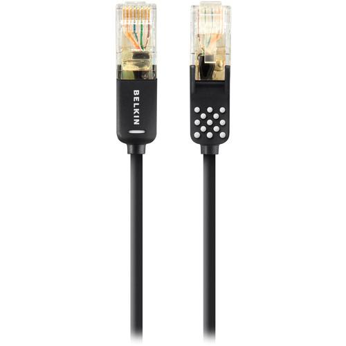 Belkin 6' Cat6 Snagless Patch Cable (Black) F2CP009BT06