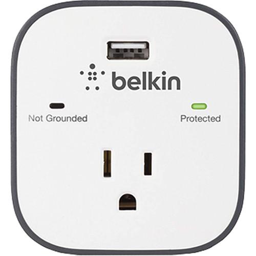 Belkin  SurgePlus USB Wall Charger BV101050FCCW