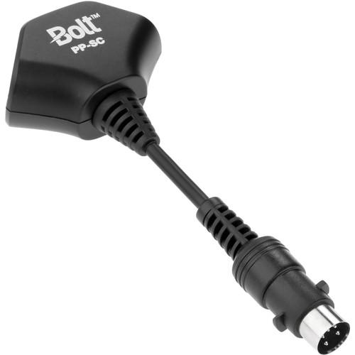 Bolt  PP-SC Splitter Cable for Power Packs PP-SC, Bolt, PP-SC, Splitter, Cable, Power, Packs, PP-SC, Video