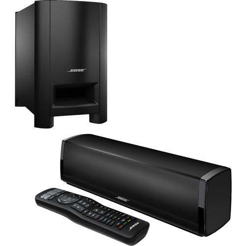 Bose CineMate 15 Home Theater Speaker System (Black) 626596-1100