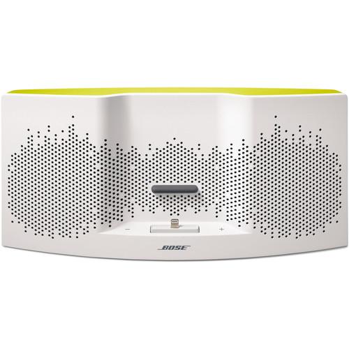 Bose SoundDock XT Speaker (White/Yellow) 626209-1900, Bose, SoundDock, XT, Speaker, White/Yellow, 626209-1900,