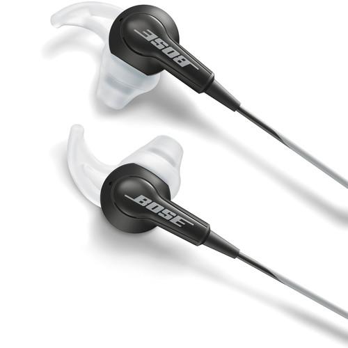 Bose SoundTrue In-Ear Headphones (Black) 715593-0010, Bose, SoundTrue, In-Ear, Headphones, Black, 715593-0010,