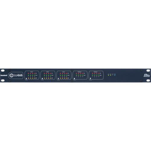 BSS Audio Soundweb London BLU-100 12x8 Signal Processor BLU-100M