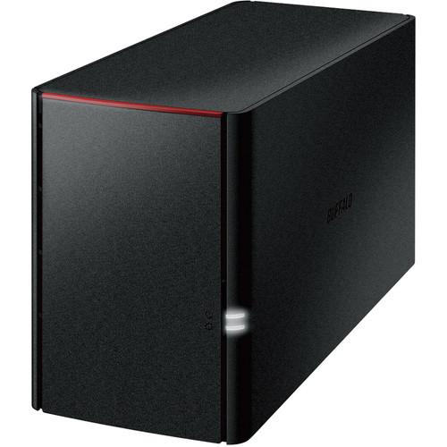 Buffalo 4TB LinkStation 220 Personal Cloud Storage LS220D0402