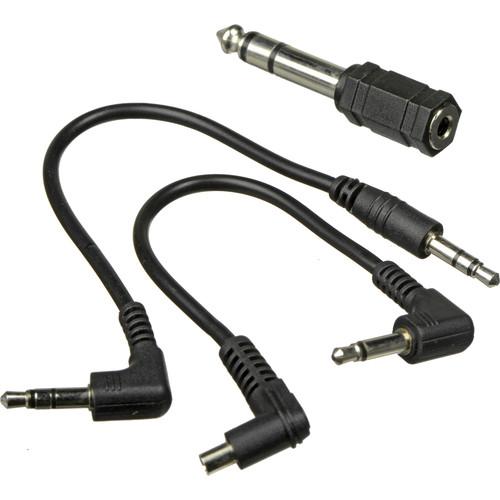 Cactus Straight Cord Sync Cable Package DICFLASYCCOM