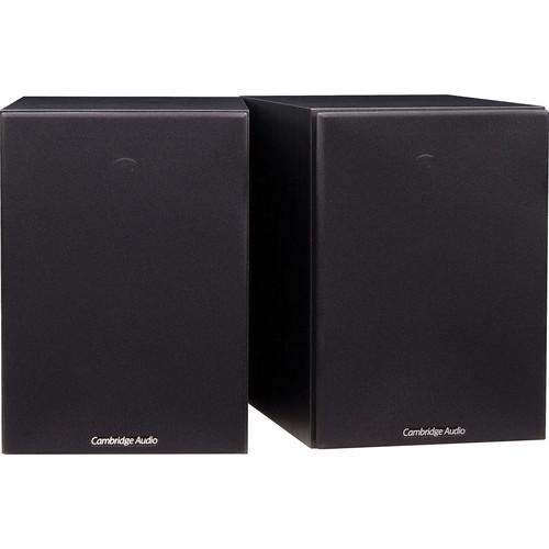 Cambridge Audio SX-50 2-Way Bookshelf Speakers CAMBSX50BL