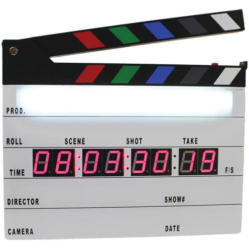 Cavision Next-Generation Clock Slate Plus SSLC2818C-PLUS