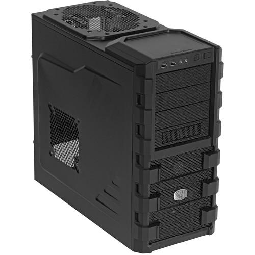 Cooler Master HAF 912 Mid Tower Desktop Case RC-912-KKN1