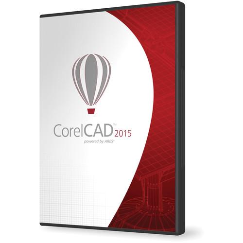 Corel CorelCAD 2015 Drafting Software (Boxed) CCAD2015MLPCM, Corel, CorelCAD, 2015, Drafting, Software, Boxed, CCAD2015MLPCM,