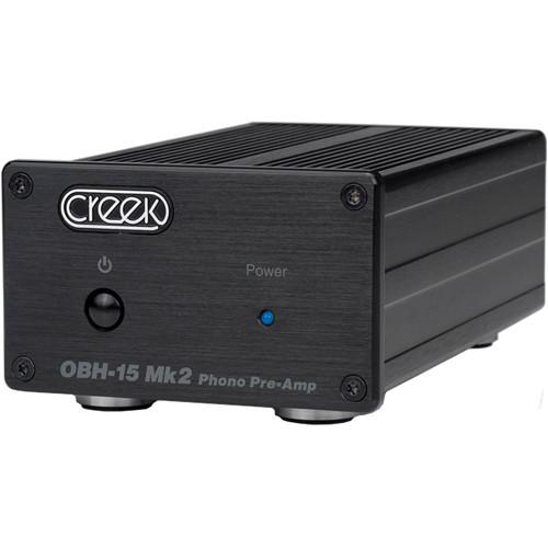 Creek  OBH-15 MK2 Phono Pre-Amplifier OBH-15MK2