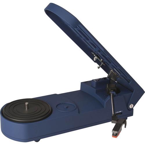 Crosley Radio Portable Revolution USB Turntable (Blue), Crosley, Radio, Portable, Revolution, USB, Turntable, Blue,