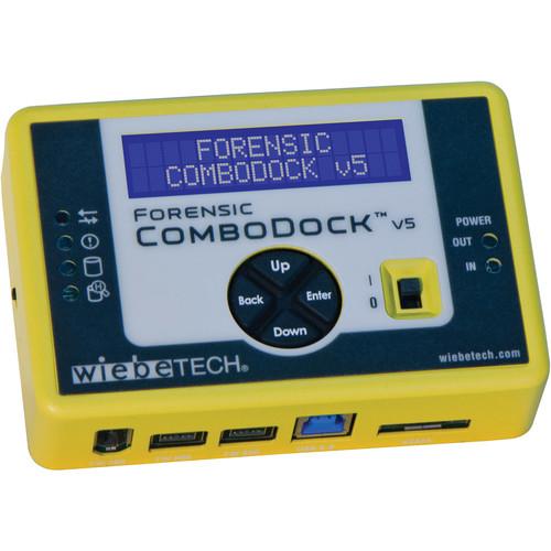 CRU-DataPort Forensic ComboDock v5 31360-3209-0000