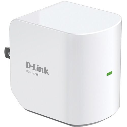 D-Link  DCH-M225 Wi-Fi Audio Extender DCH-M225, D-Link, DCH-M225, Wi-Fi, Audio, Extender, DCH-M225, Video
