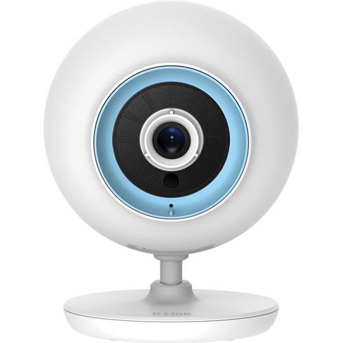 D-Link DCS-820L Wi-Fi Day/Night Cloud Baby Camera DCS-820L