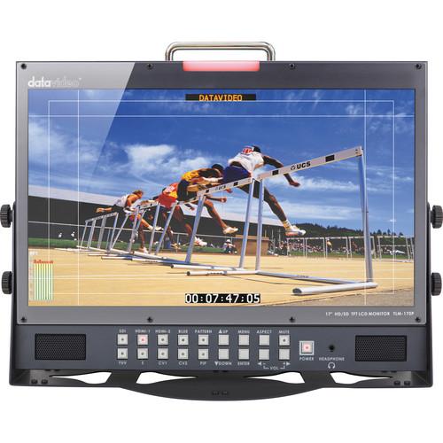 Datavideo  TLM-170 Tabletop Monitor TLM-170P