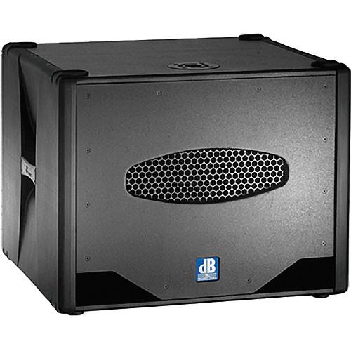dB Technologies Sub 808D 18