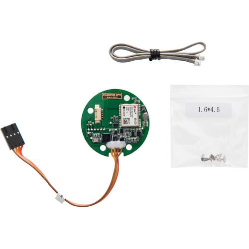 salat Tropisk harmonisk User manual DJI GPS Module for Phantom 2 Vision Quadcopter CP.PT.000072 |  PDF-MANUALS.com