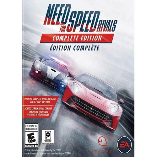 ropa Marcado Deliberadamente User manual Electronic Arts Need for Speed: Rivals Complete Edition 73344 |  PDF-MANUALS.com