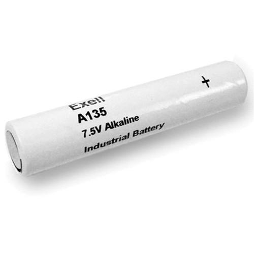 Exell Battery A135 7.5V Alkaline Battery (600 mAh) A135, Exell, Battery, A135, 7.5V, Alkaline, Battery, 600, mAh, A135,