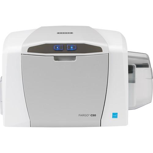 Fargo  C50 ID Card Printer 51700