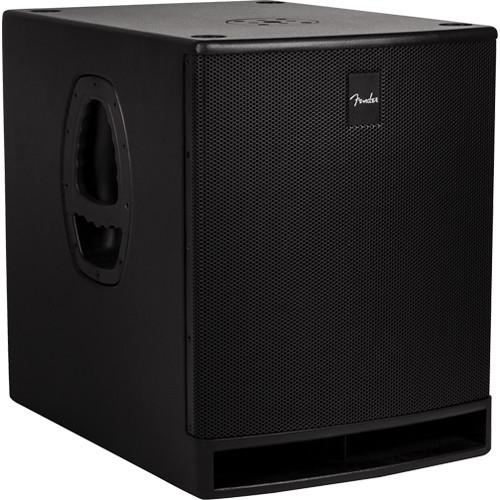 Fender  PS-512 Powered Subwoofer PS-512, Fender, PS-512, Powered, Subwoofer, PS-512, Video
