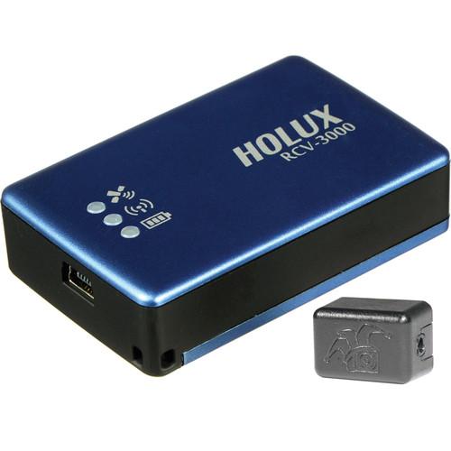 Foolography Unleashed D200  and Holux RCV-3000 Receiver Kit 0250