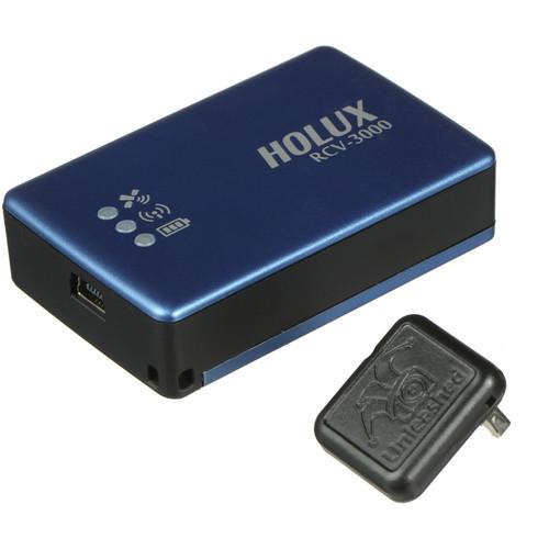 Foolography Unleashed Dx000 and Holux RCV-3000 Receiver Kit 0270