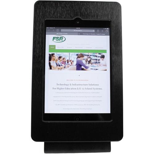 FSR iPad mini Table Mount with Rotate Tilt TM-IPMINI-TRS-BLK