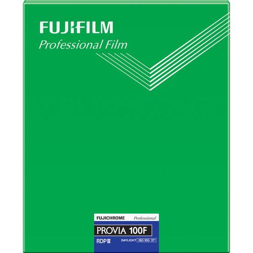 Fujifilm Fujichrome Provia 100F Professional RDP-III 16326145