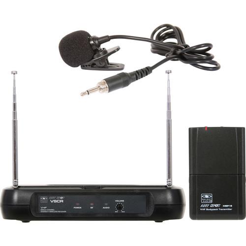 Galaxy Audio VSCR/18V Single-Channel VHF Diversity VSCR/18V-V60