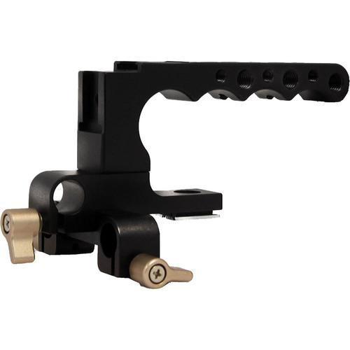 Genustech Top Handle with LWS 15mm Rod Support for Canon G-CTH