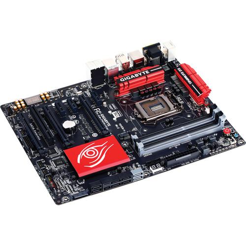 Gigabyte GA-Z97X-Gaming 7 ATX Motherboard GA-Z97X-GAMING 7