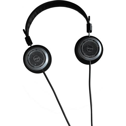 Grado  SR325e Headphones (Black) SR325E, Grado, SR325e, Headphones, Black, SR325E, Video