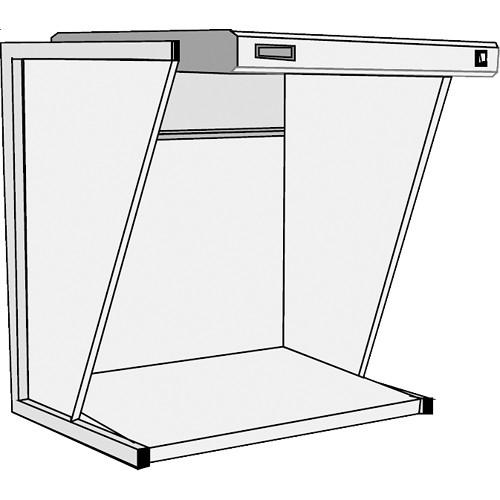 GTI EVS-3052/SW Executive Viewing Station with Side EVS-3052SW