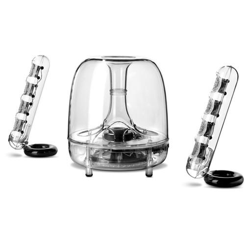 Harman Kardon SoundSticks Bluetooth Wireless 2.1 SOUNDSTICKSBTAM