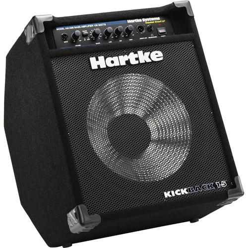 Hartke Kickback 15 15