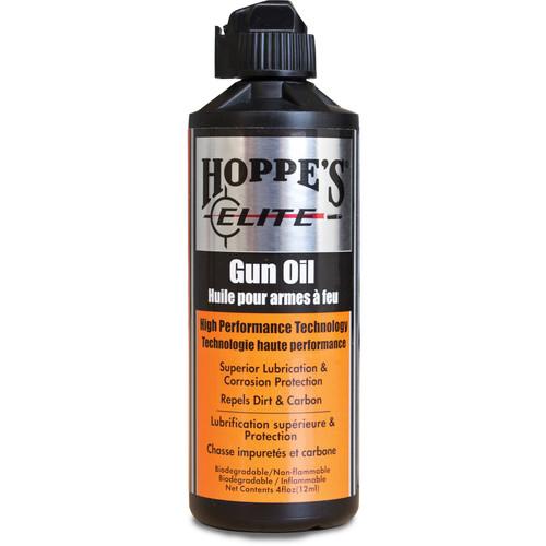 HOPPES UBG Guide pour Entretien de Canon