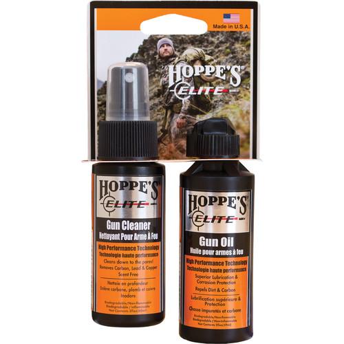FIREARM CLEANING SUPPLIES HOPPES User manual | PDF-MANUALS.com