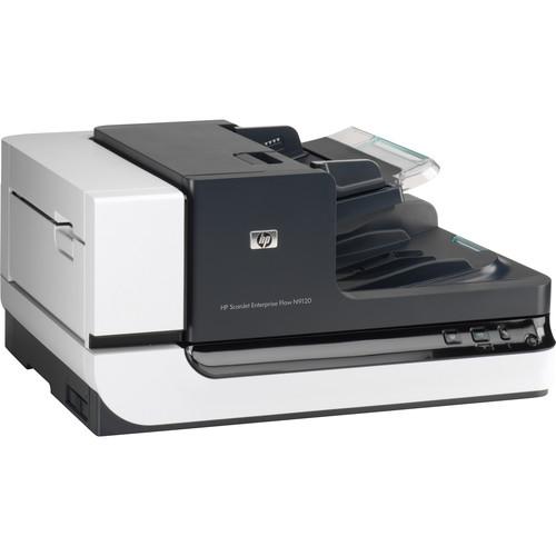 HP Scanjet Enterprise Flow N9120 Flatbed Scanner L2683B#BGJ, HP, Scanjet, Enterprise, Flow, N9120, Flatbed, Scanner, L2683B#BGJ,