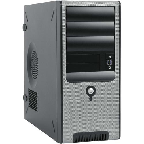 In Win C583.CH350TB Mid Tower Chassis with 350W C583.CH350TB