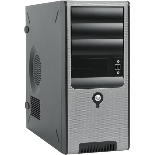In Win C583.CH450TB Mid Tower Chassis with 450W C583.CH450TB