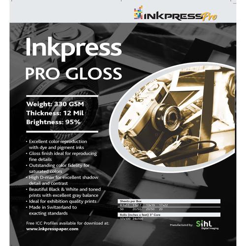 Inkpress Media Pro Glossy Paper (60