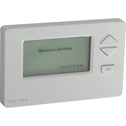 INSTEON  Wireless Thermostat 2441ZTH, INSTEON, Wireless, Thermostat, 2441ZTH, Video