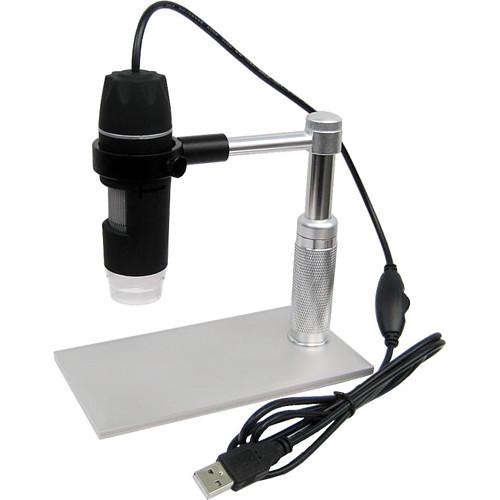 iOptron Handheld Digital USB Microscope with 2.0MP Camera 6750, iOptron, Handheld, Digital, USB, Microscope, with, 2.0MP, Camera, 6750