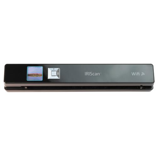 IRIS IRIScan Anywhere 3 Wi-Fi Portable Scanner 458129