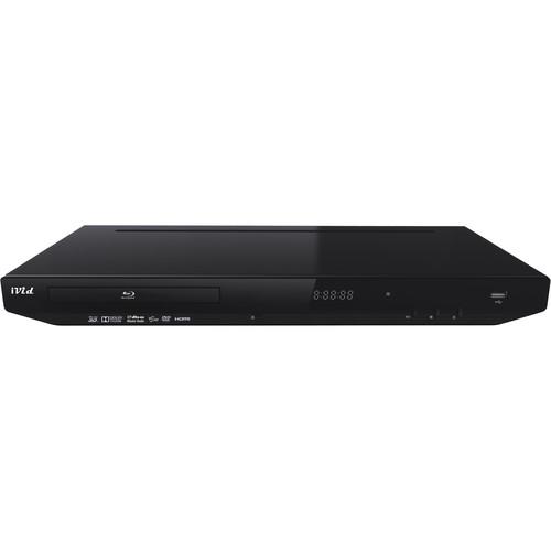 iVid  BD-780 Multi-Region 3D Blu-ray Player BD780
